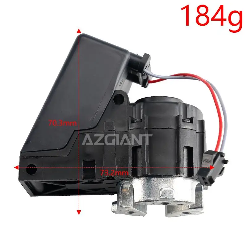 Vehicle Rearview Mirror Motor for Mitsubishi Mirage MK5, Lancer, LancerEVO Actuator Power Gear Electirc Board Drive/Passenger
Vehicle Rearview Mirror Motor for Mitsubishi Mirage MK5, Lancer, LancerEVO Actuator Power Gear Electirc Board Drive/Passenger