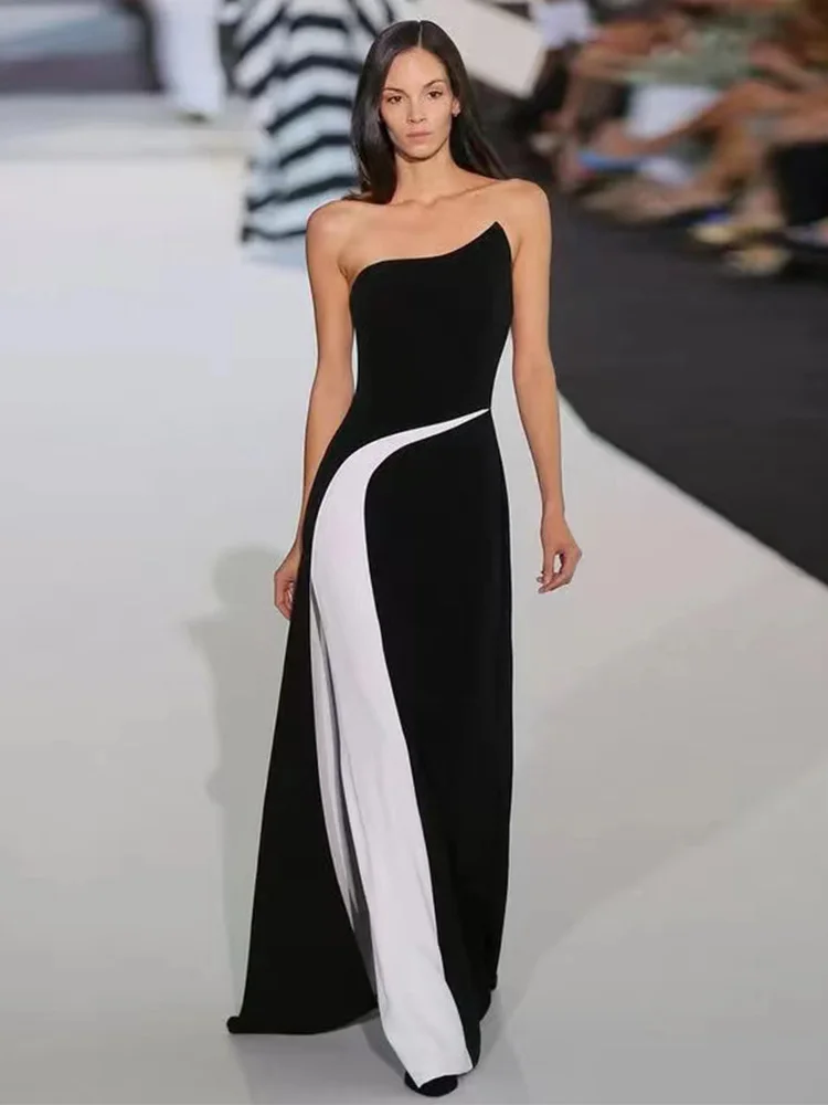 White Black Velvet Evening Dress for Women Long Asymmetrical Neck Simple Evening Gown A Line Sleeveless Elegant Party Dresses
White Black Velvet Evening Dress for Women Long Asymmetrical Neck Simple Evening Gown A Line Sleeveless Elegant Party Dresses