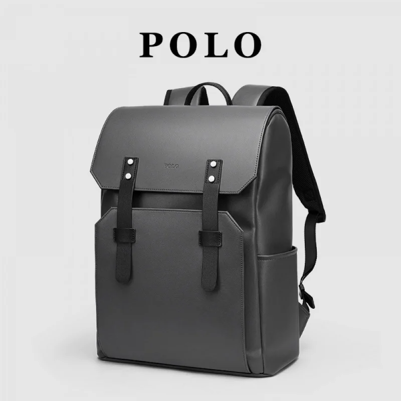 Polo Backpack Men's High Sense Business Large Capacity Business Trip Fashion Computer Backpack Men's 17.3-Inch Schoolbag
Polo Backpack Men's High Sense Business Large Capacity Business Trip Fashion Computer Backpack Men's 17.3-Inch Schoolbag