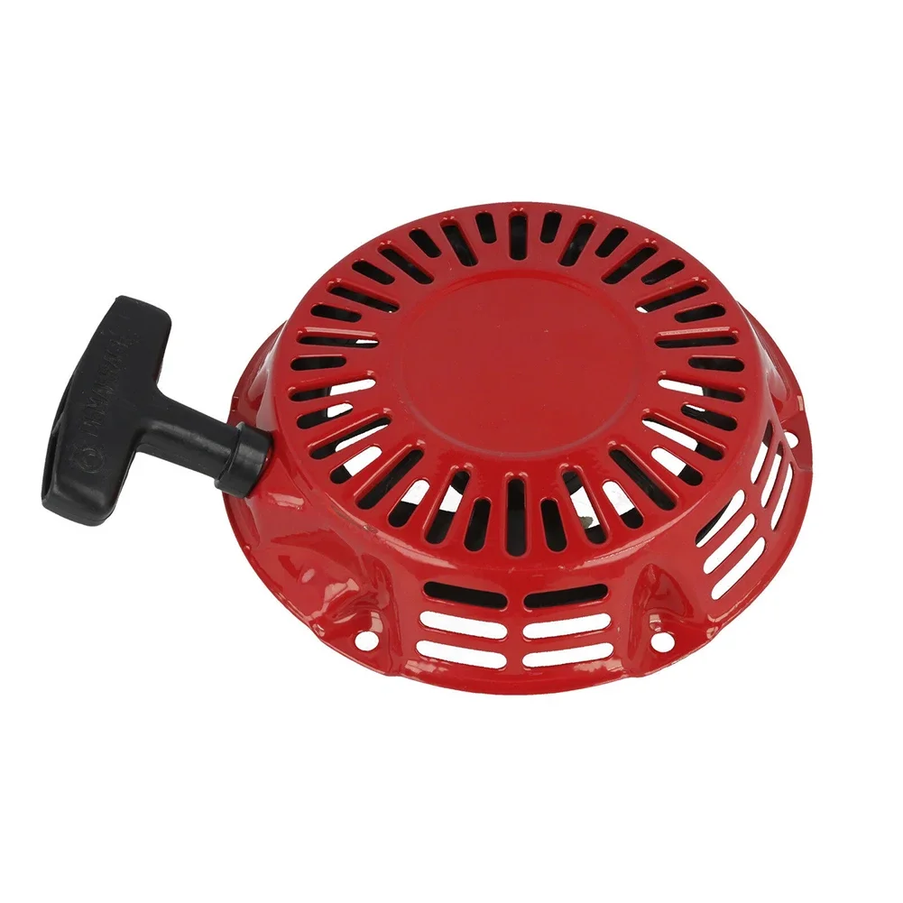 Assembly Recoil Puller Accessories Fittings Heavy Duty Metal For HONDA GX120 GX160 GX200 High Quality
Assembly Recoil Puller Accessories Fittings Heavy Duty Metal For HONDA GX120 GX160 GX200 High Quality
