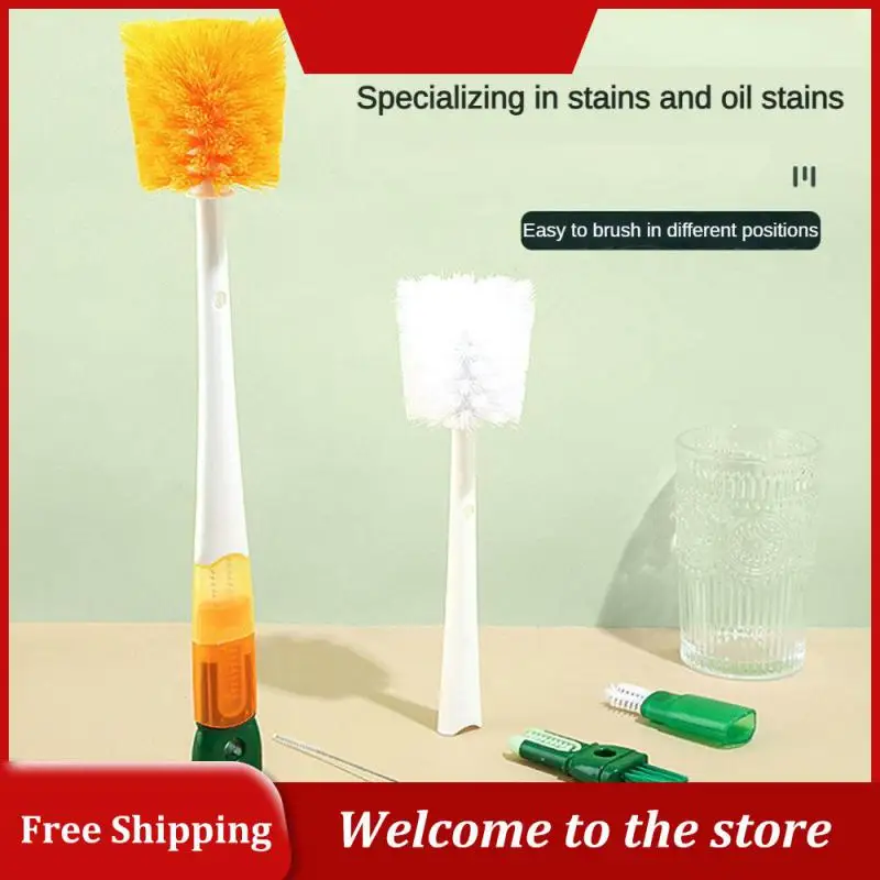 Cup Brush Time Saving Tools Durable Baby Bottle Cleaner Household Essentials Stay Organized Carrot Cup Brush Efficient Cleaning
Cup Brush Time Saving Tools Durable Baby Bottle Cleaner Household Essentials Stay Organized Carrot Cup Brush Efficient Cleaning