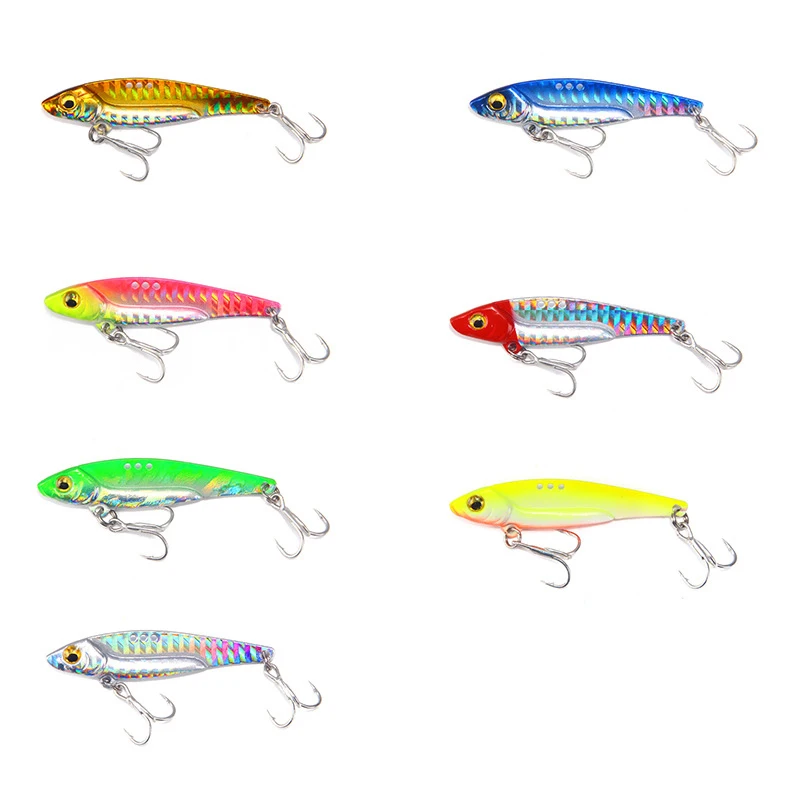 Luya Bait Dragon Tooth Vib Far Cast Metal Iron Plate Sequins Blood Groove Hook Sea Fishing Freshwater Fake Bait Fishing Gear
Luya Bait Dragon Tooth Vib Far Cast Metal Iron Plate Sequins Blood Groove Hook Sea Fishing Freshwater Fake Bait Fishing Gear