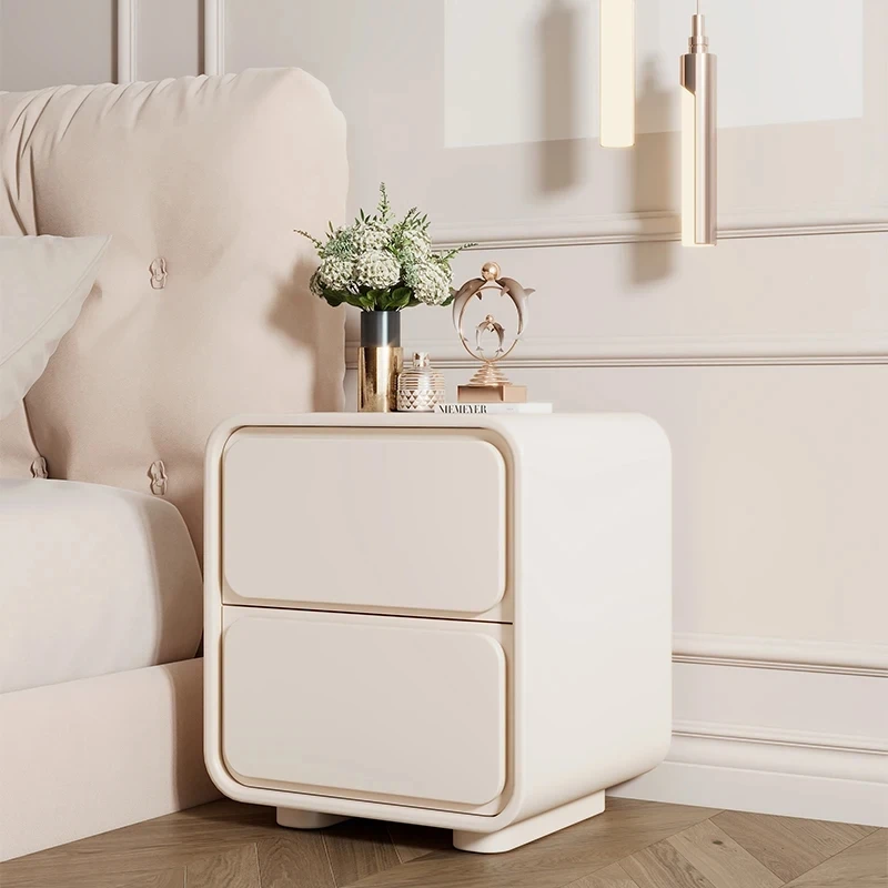 Nordic White Nightstand Modern Bedside Storage Home Luxury Nightstands Corner Cabinet Mesitas De Noche Furniture For Bedroom
Nordic White Nightstand Modern Bedside Storage Home Luxury Nightstands Corner Cabinet Mesitas De Noche Furniture For Bedroom