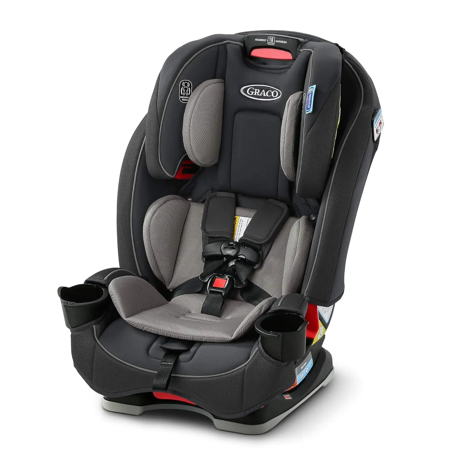 Graco Slimfit 3 in 1 Car Seat | Slim & Comfy Design Saves Space in Your Back Seat, Redmond
Graco Slimfit 3 in 1 Car Seat | Slim & Comfy Design Saves Space in Your Back Seat, Redmond