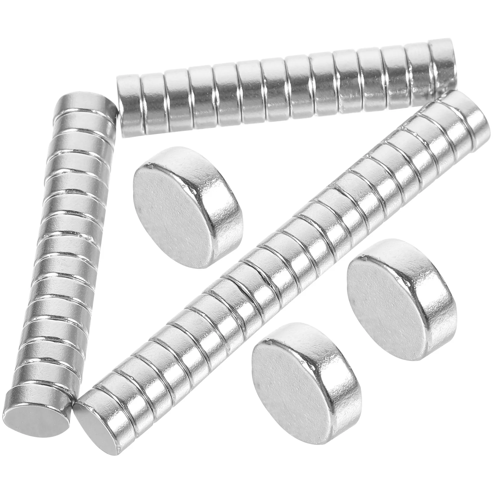 50 Pcs Small Magnets NdFeB Round Refrigerator Powerful Strong for Home Whiteboard
50 Pcs Small Magnets NdFeB Round Refrigerator Powerful Strong for Home Whiteboard