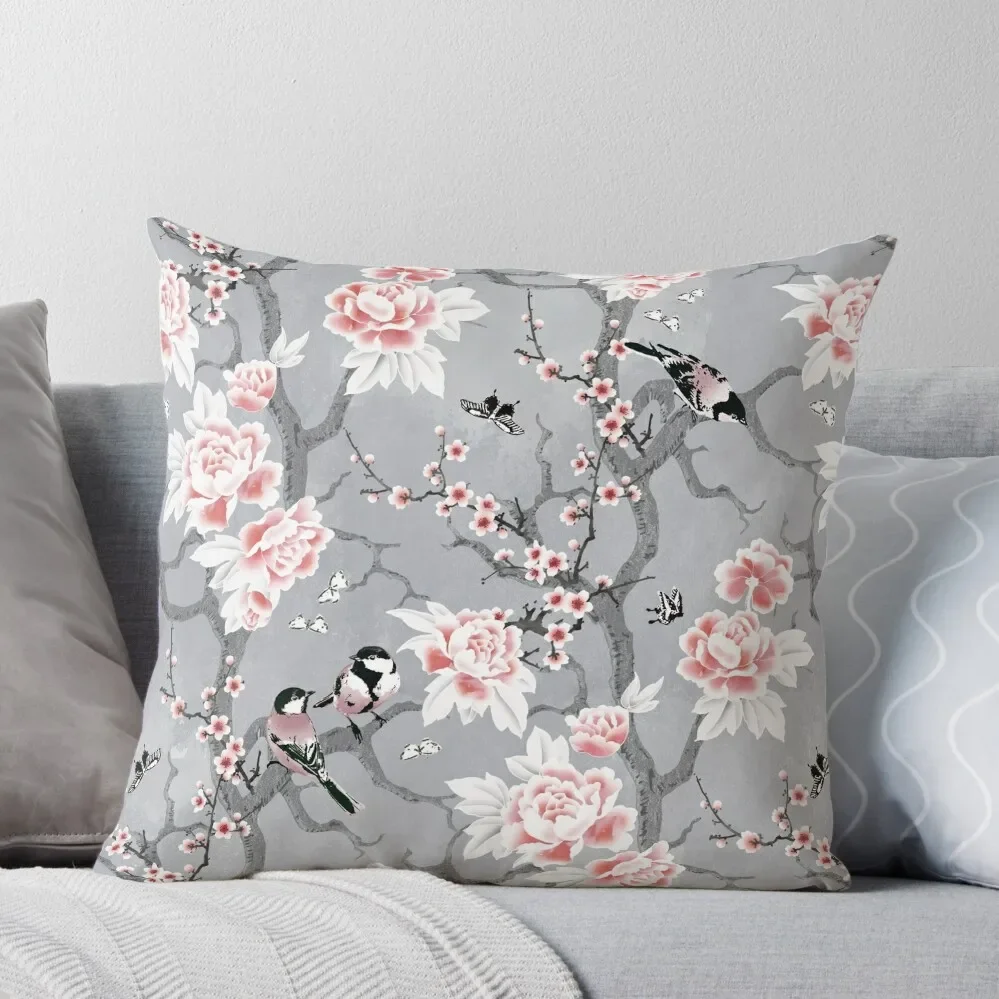 Chinoiserie birds in grey Throw Pillow christmas decorations for home 2024 Decorative Pillow Covers For Sofa
Chinoiserie birds in grey Throw Pillow christmas decorations for home 2024 Decorative Pillow Covers For Sofa