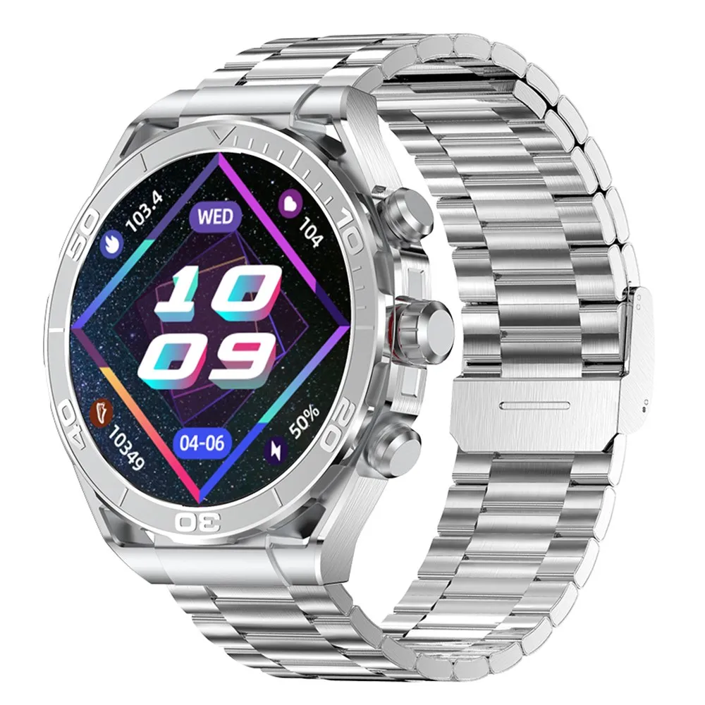 2023 New Smart Watch Men IP68 Waterproof Bluetooth Call Smartwatch 1.63 Inch HD 390*390 Screen Wireless Charging AI Voice Sale
2023 New Smart Watch Men IP68 Waterproof Bluetooth Call Smartwatch 1.63 Inch HD 390*390 Screen Wireless Charging AI Voice Sale