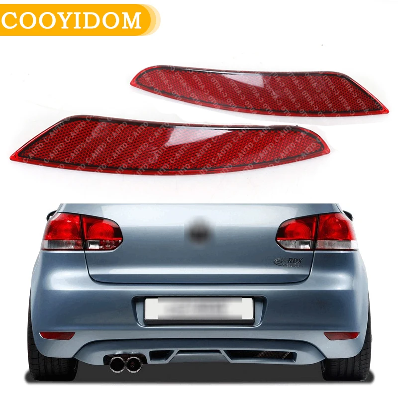 Автомобильный задний бампер отражатель лампы для Volkswagen Golf 6 2009 2010 2011 2012 2013 автомобильный Стайлинг задние светильник без ламп
Автомобильный задний бампер отражатель лампы для Volkswagen Golf 6 2009 2010 2011 2012 2013 автомобильный Стайлинг задние светильник без ламп