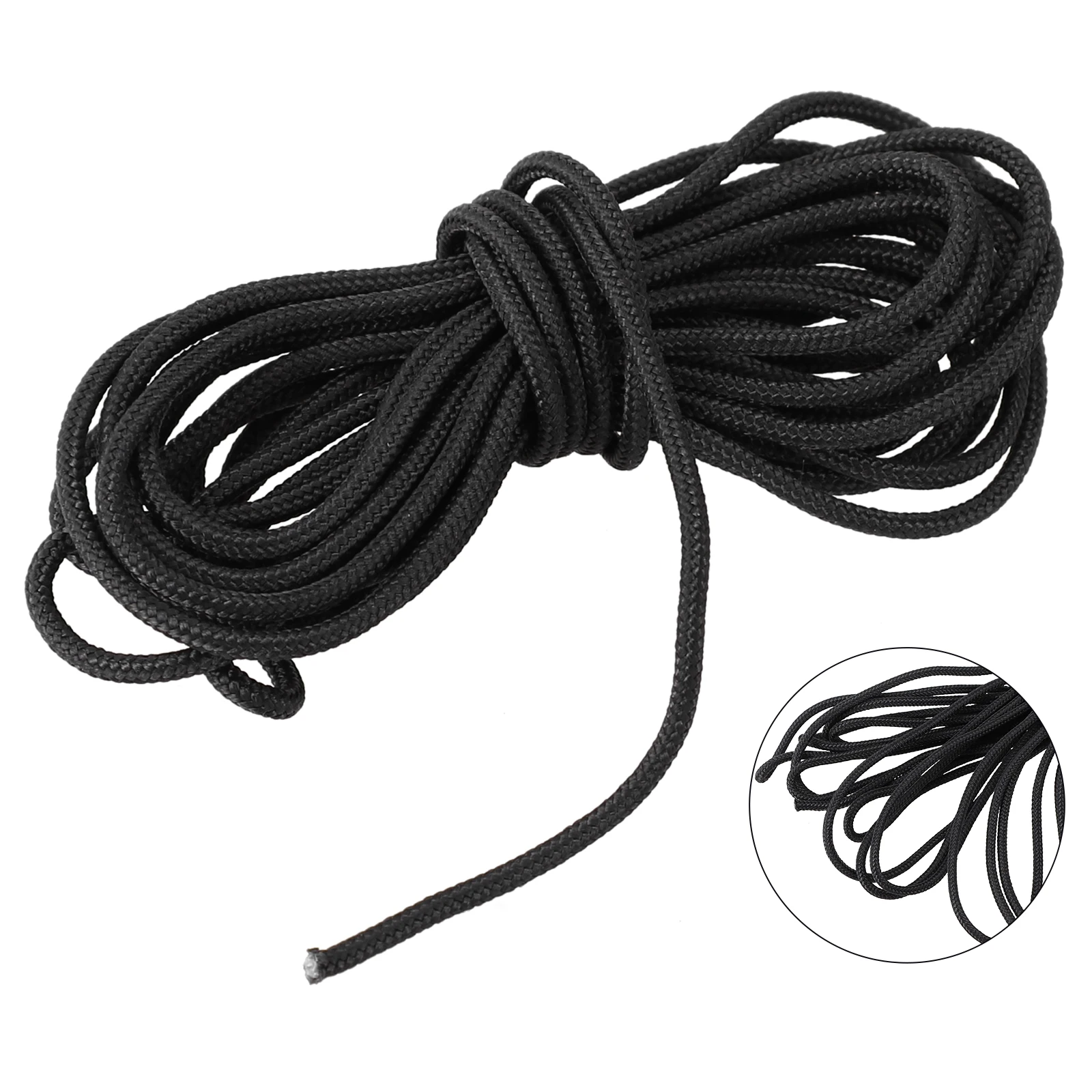 Archery Loop Rope Ring Rope Garden Indoor Strong Wear Resistant 1 Pc 3 Meters Accessories D Ring Polyethylene Fiber
Archery Loop Rope Ring Rope Garden Indoor Strong Wear Resistant 1 Pc 3 Meters Accessories D Ring Polyethylene Fiber