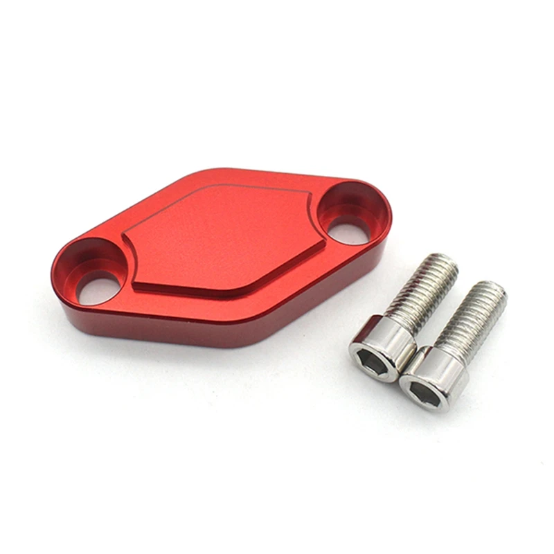 ATV Parking Brake Block Off Plate For Honda TRX450R TRX400EX TRX300EX For Suzuki LTZ400 LTR450
ATV Parking Brake Block Off Plate For Honda TRX450R TRX400EX TRX300EX For Suzuki LTZ400 LTR450