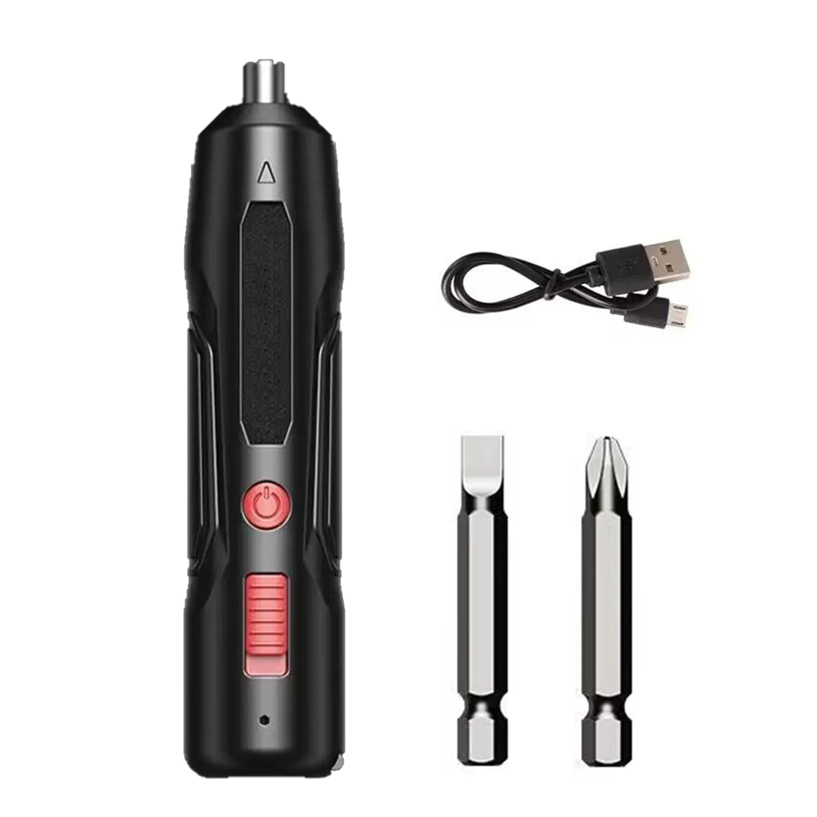 Mini electric screwdriver cordless charging electric drill multifunctional disassembly and repair tool for screwdriver
Mini electric screwdriver cordless charging electric drill multifunctional disassembly and repair tool for screwdriver