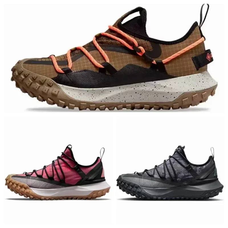 2023 New Brand ACG Mountain Running Shoes for Men Breathable Men Sport Hiking Sneaker Women Casual Shoes Designer Running Shoes
2023 New Brand ACG Mountain Running Shoes for Men Breathable Men Sport Hiking Sneaker Women Casual Shoes Designer Running Shoes