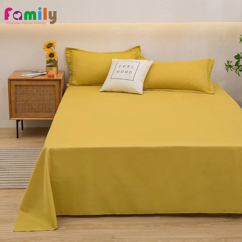 Soft Fabric Bedspread Queen King Twin Size Bed Sheet Single Double Bed Cover Home Decoration 250x230cm 1Pc(No Pillowcase)
Soft Fabric Bedspread Queen King Twin Size Bed Sheet Single Double Bed Cover Home Decoration 250x230cm 1Pc(No Pillowcase)