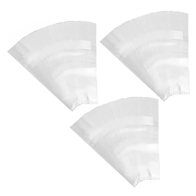 300Pcs Mushroom Growing Bag Spawn Bags Thick 6 Mil Bags 5.9Inchx13.8Inch 0.2 Micrometre Filter Breathable Autoclavable
300Pcs Mushroom Growing Bag Spawn Bags Thick 6 Mil Bags 5.9Inchx13.8Inch 0.2 Micrometre Filter Breathable Autoclavable