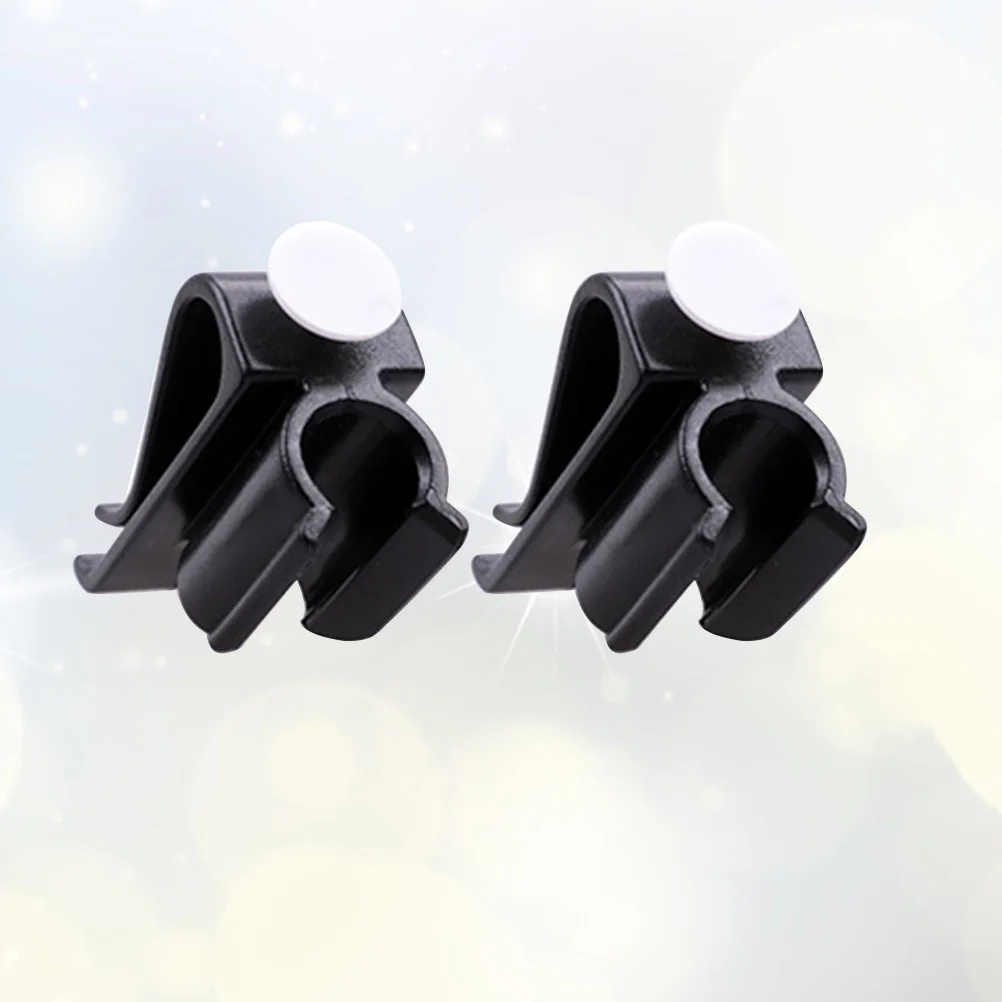 2 Pcs Putter Clip On Clamp Holder Organizer Club Clip Ball Marker for Accessories Supplies (Black)
2 Pcs Putter Clip On Clamp Holder Organizer Club Clip Ball Marker for Accessories Supplies (Black)