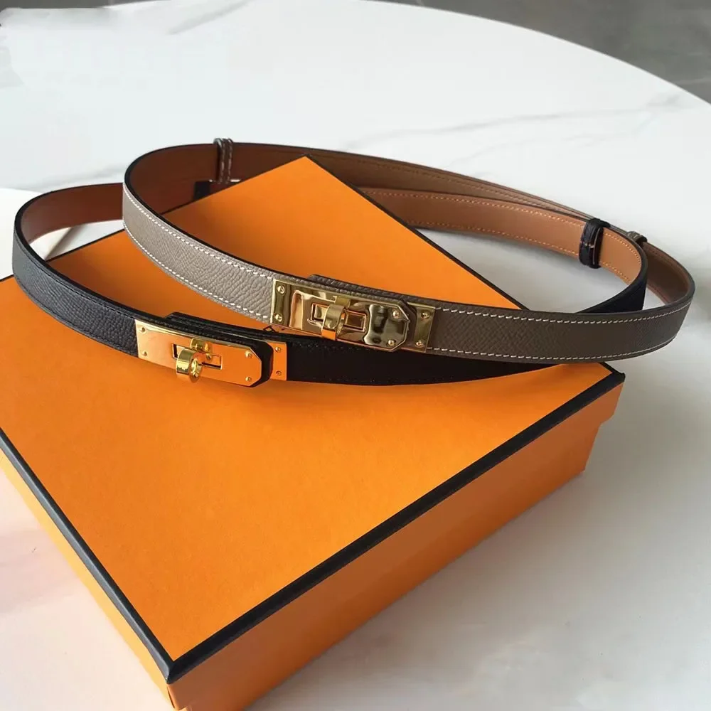 Rotary Buckle Leather Fashion With Thin Belt Women's Belt Palm Print Decorative Dress Coat Small Waist Cover
Rotary Buckle Leather Fashion With Thin Belt Women's Belt Palm Print Decorative Dress Coat Small Waist Cover