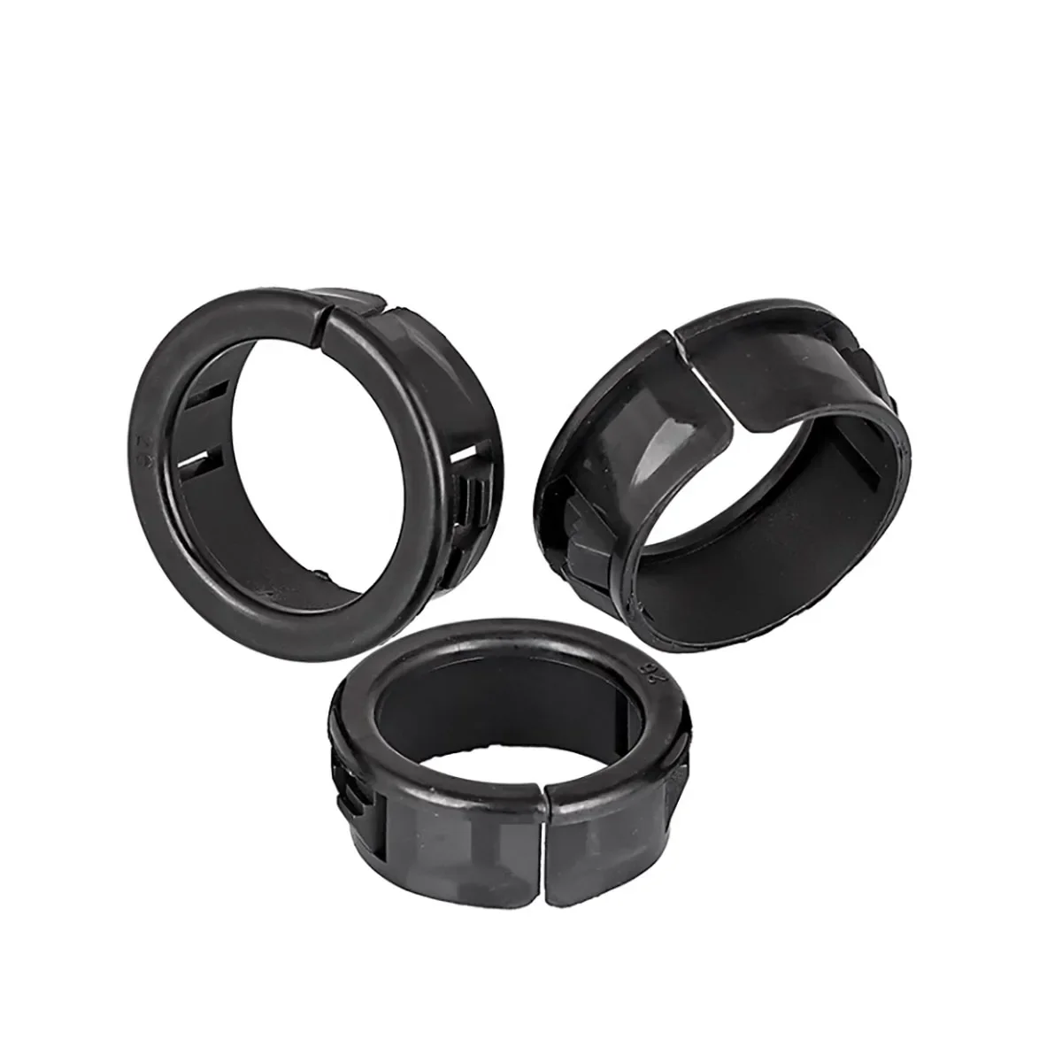 Nylon Black Open Type Protective Coil Electrical Box Wire Anti Wear Hole Plastic Plug
Nylon Black Open Type Protective Coil Electrical Box Wire Anti Wear Hole Plastic Plug
