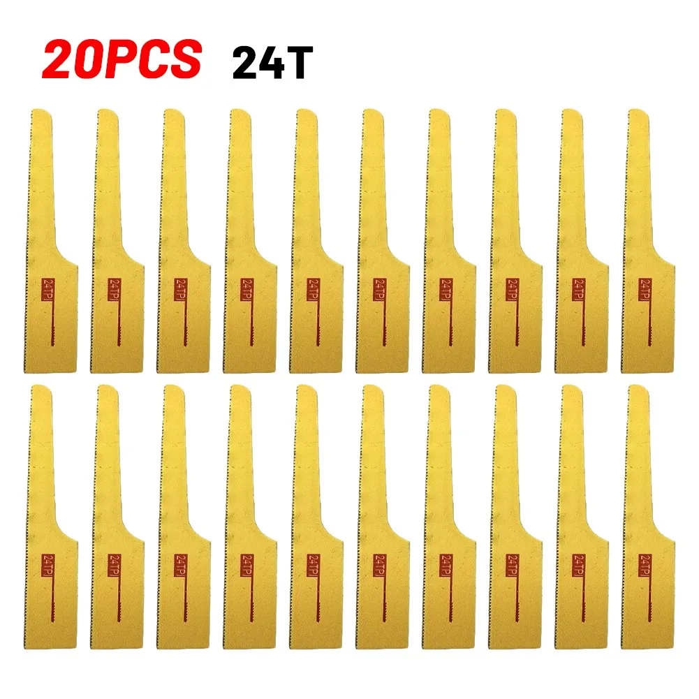 Blades Reciprocating Air Saw Blades Body Cutting Hacksaw Off Reciprocating Saw 20PCS Air Blade Hot Sale Newest
Blades Reciprocating Air Saw Blades Body Cutting Hacksaw Off Reciprocating Saw 20PCS Air Blade Hot Sale Newest