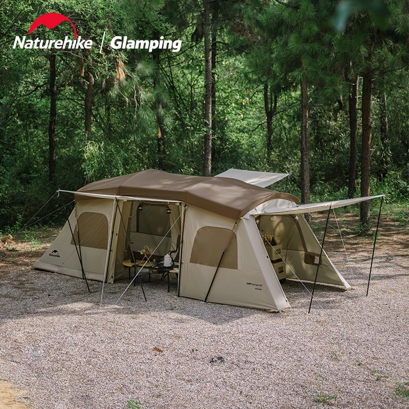 Палатка Naturehike туннельная уличная профессиональная, для одного зала, для отдыха на открытом воздухе, защита от дождя, портативное потолочное оборудование
Палатка Naturehike туннельная уличная профессиональная, для одного зала, для отдыха на открытом воздухе, защита от дождя, портативное потолочное оборудование