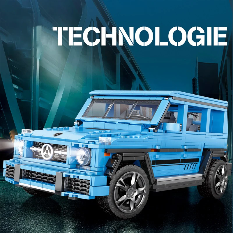 1: 16 Off-road Vehicle Series Simulation Car Small Particle Building Block Collage Model Decoration Boy Toys Children's Day Gift 
1: 16 Off-road Vehicle Series Simulation Car Small Particle Building Block Collage Model Decoration Boy Toys Children's Day Gift