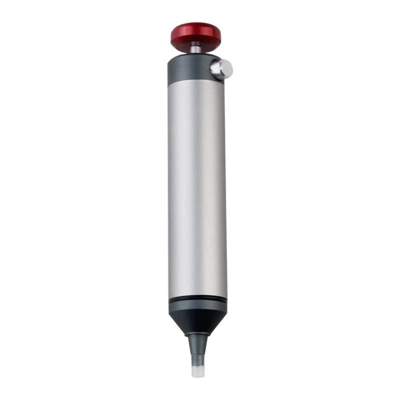 High-Quality Metal Body Desoldering with Self-Cleaning Shaft for Soldering Dropship
High-Quality Metal Body Desoldering with Self-Cleaning Shaft for Soldering Dropship