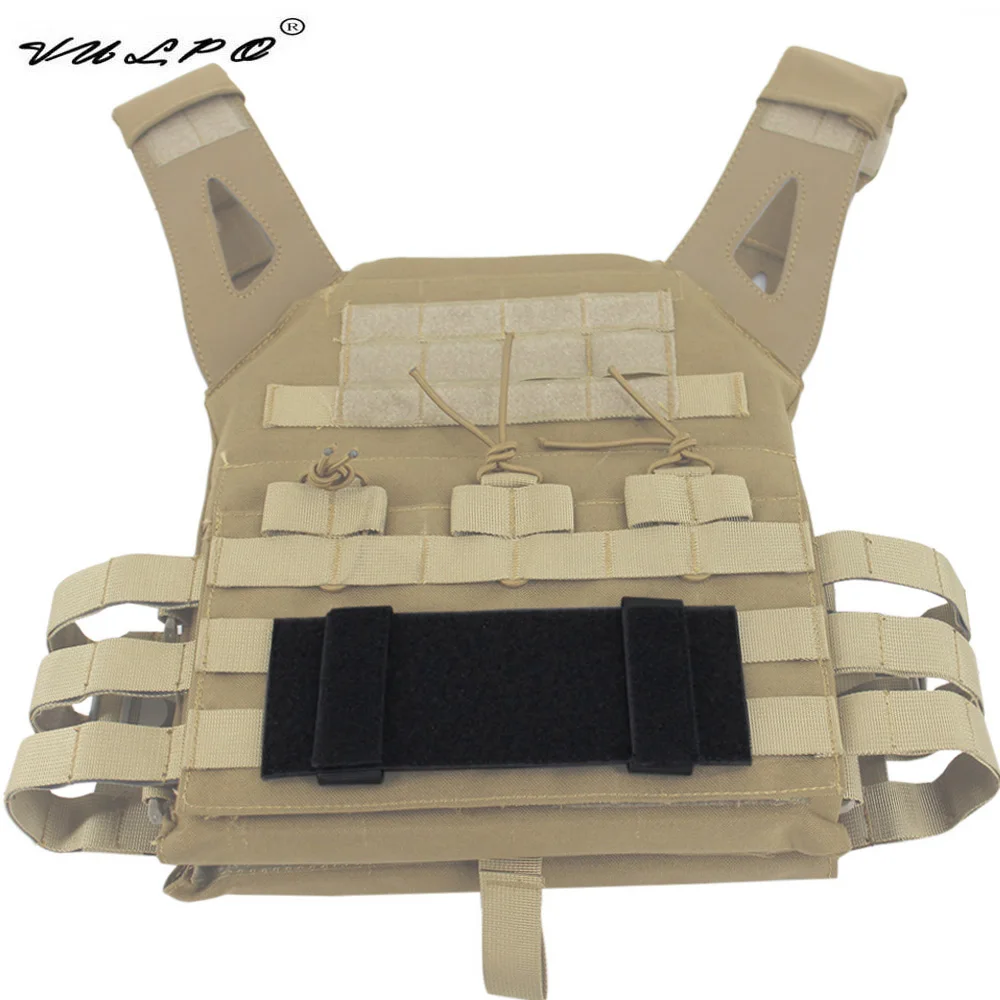 VULPO New Tactical Vest Patch Molle Adapter Panel Hook&Loop Converter Ribbon For Attching ID Patches DIY Patch Badge
VULPO New Tactical Vest Patch Molle Adapter Panel Hook&Loop Converter Ribbon For Attching ID Patches DIY Patch Badge