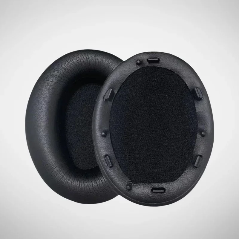 Replacement Ear Pads Memory Foam Ear Pads Headphone Leather Case for Sony WH-1000XM4 WH-1000XM5 WH-1000XM3 WH-1000XM2 Headphones Replacement Ear Pads Memory Foam Ear Pads Headphone Leather Case for Sony WH-1000XM4 WH-1000XM5 WH-1000XM3 WH-1000XM2 Headphones