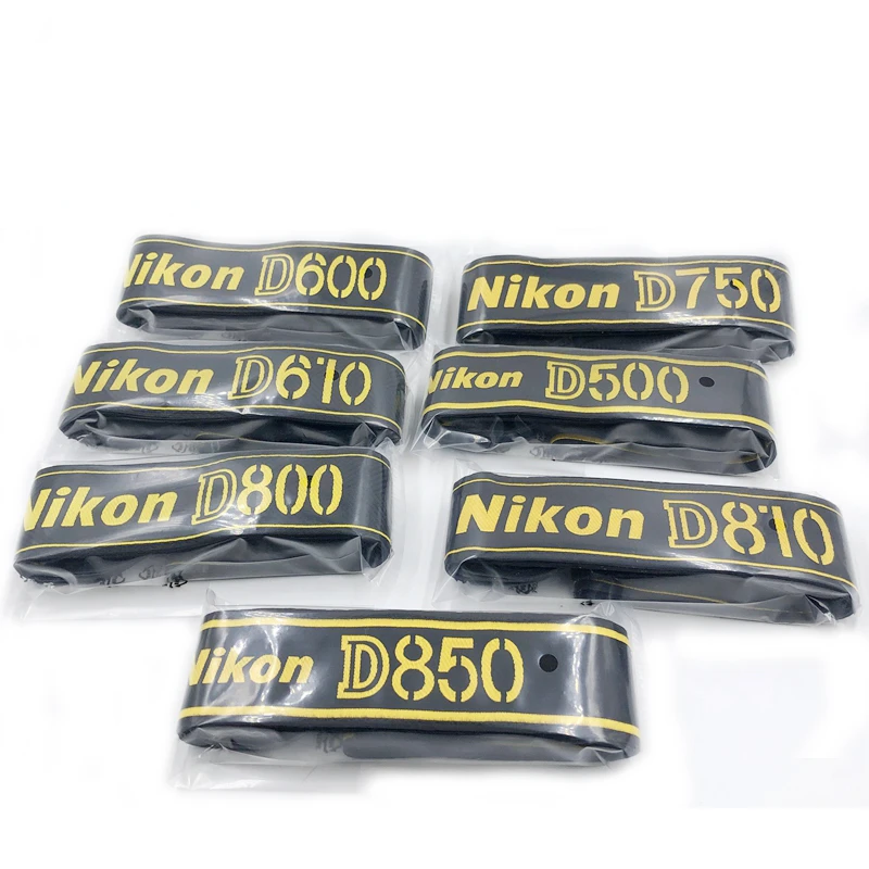 Оригинальный плечевой ремень для камеры с вышивкой шейный ремень для Nikon D7100 D500 D600 D610 D800 D800E D810 D750 D850 SLR
Оригинальный плечевой ремень для камеры с вышивкой шейный ремень для Nikon D7100 D500 D600 D610 D800 D800E D810 D750 D850 SLR