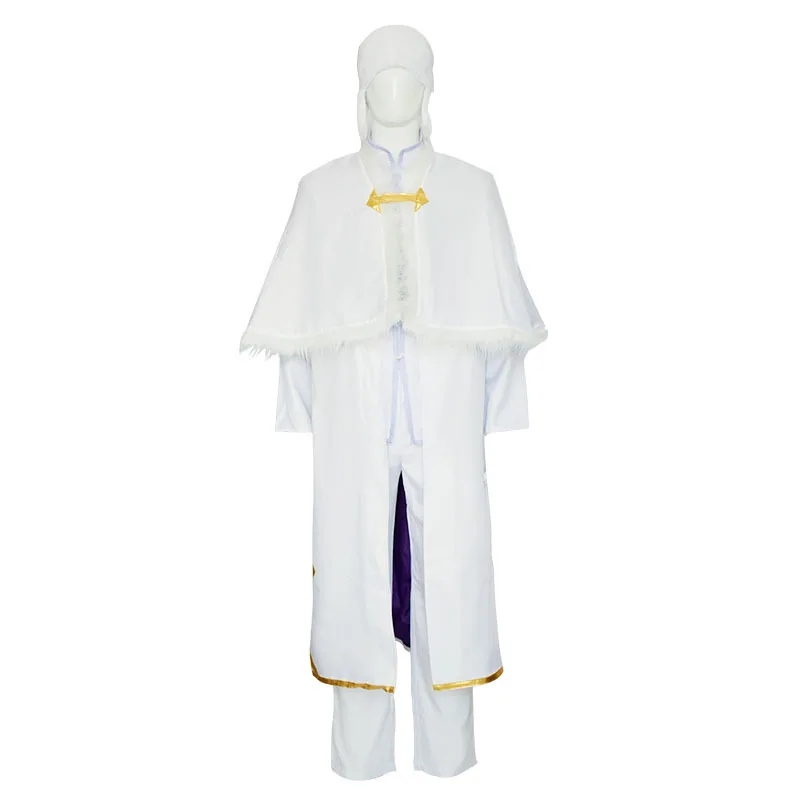 Bungo Stray dogs Fyodor Dostoyevsky Cosplay Costume Halloween Party Outfit Custom Made Any Size Bungo Stray dogs Fyodor
Bungo Stray dogs Fyodor Dostoyevsky Cosplay Costume Halloween Party Outfit Custom Made Any Size Bungo Stray dogs Fyodor