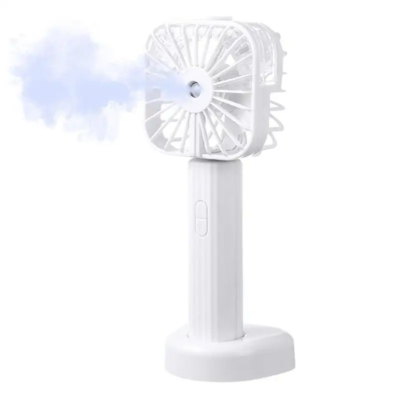 Handheld Fan Rechargeable Rechargeable Cartoon Handheld Fan 3 Wind Speeds Low Noise Foldable Fan With Fixed Base USB Data Cable
Handheld Fan Rechargeable Rechargeable Cartoon Handheld Fan 3 Wind Speeds Low Noise Foldable Fan With Fixed Base USB Data Cable