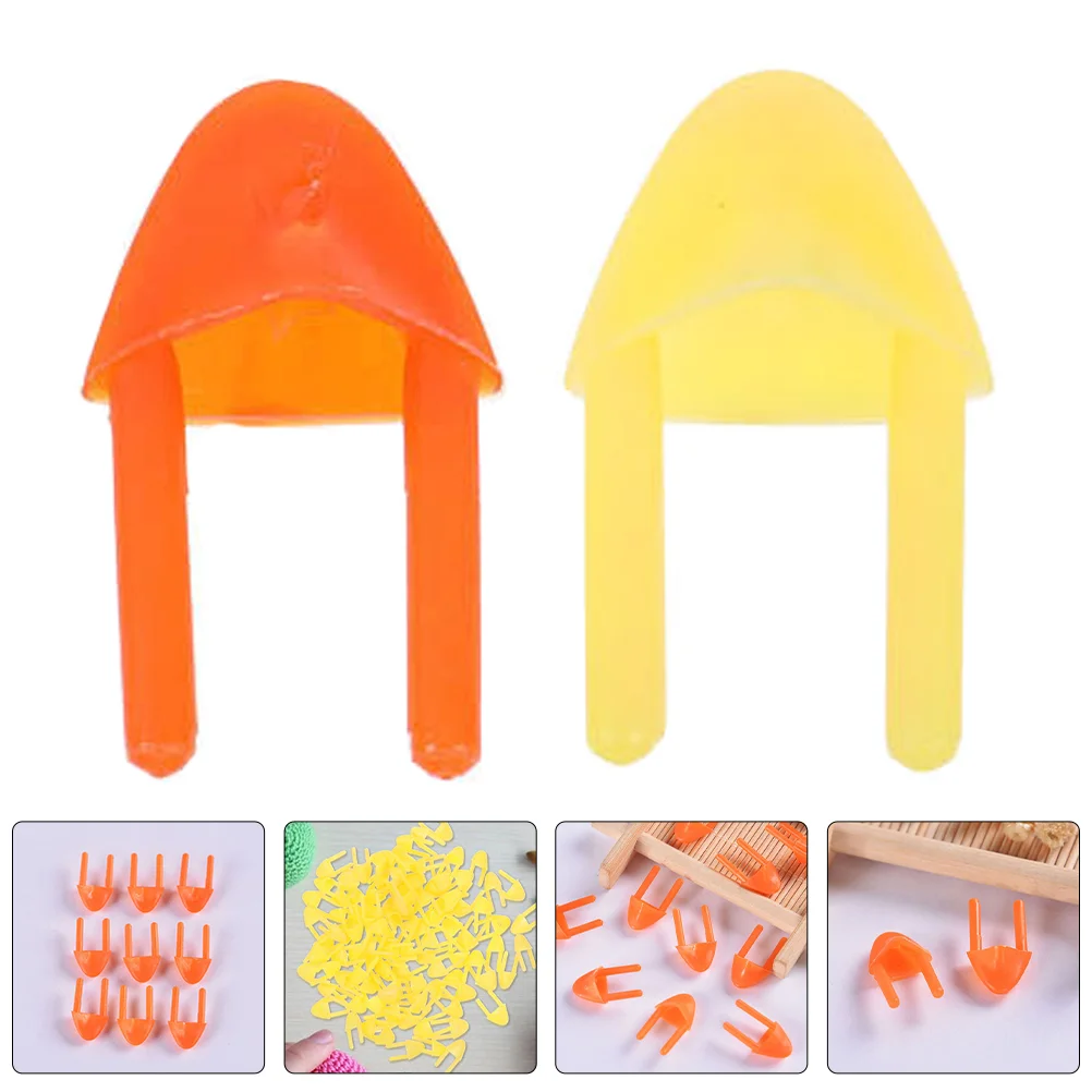 Plastic Duck Bill Safety Duck Doll Bill Fake Chick Mouth Diy Animal Bird Chick Beak Miniature Plush Animal Mouth Diy Chicken
Plastic Duck Bill Safety Duck Doll Bill Fake Chick Mouth Diy Animal Bird Chick Beak Miniature Plush Animal Mouth Diy Chicken