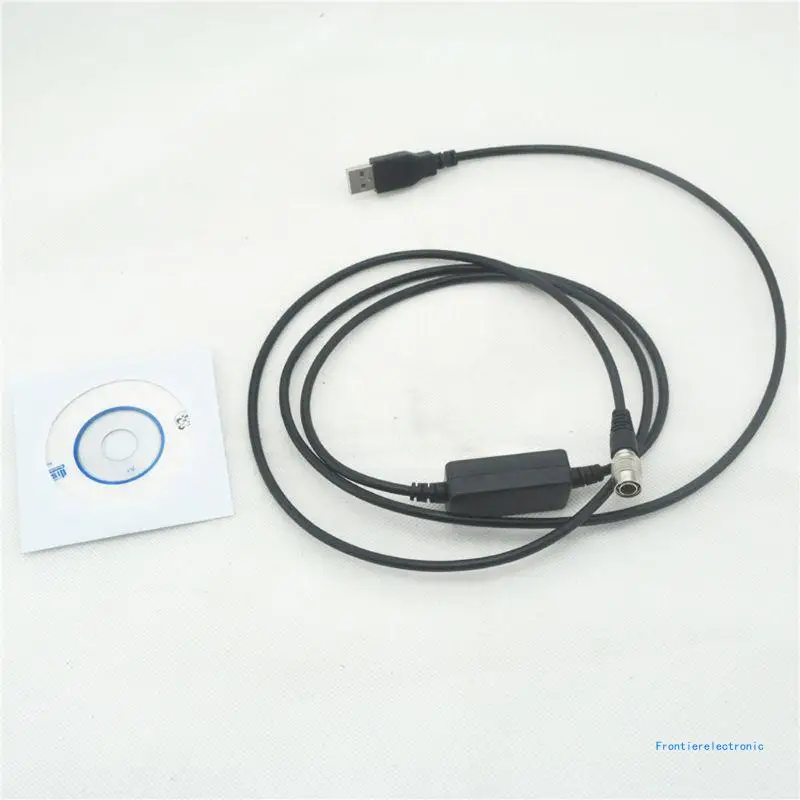 NEW USB Data Download Cable for Wind8 / Win7 / Win XP For Topcon Sokkia Gowin South Total Stations DropShipping
NEW USB Data Download Cable for Wind8 / Win7 / Win XP For Topcon Sokkia Gowin South Total Stations DropShipping