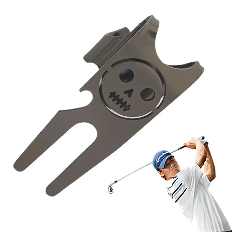1pc Divot Repair Tool for Golf golf divot Fork repair tool Zinc Alloy High Hardness Golf Equipment for Golf Novices Enthusiasts
1pc Divot Repair Tool for Golf golf divot Fork repair tool Zinc Alloy High Hardness Golf Equipment for Golf Novices Enthusiasts
