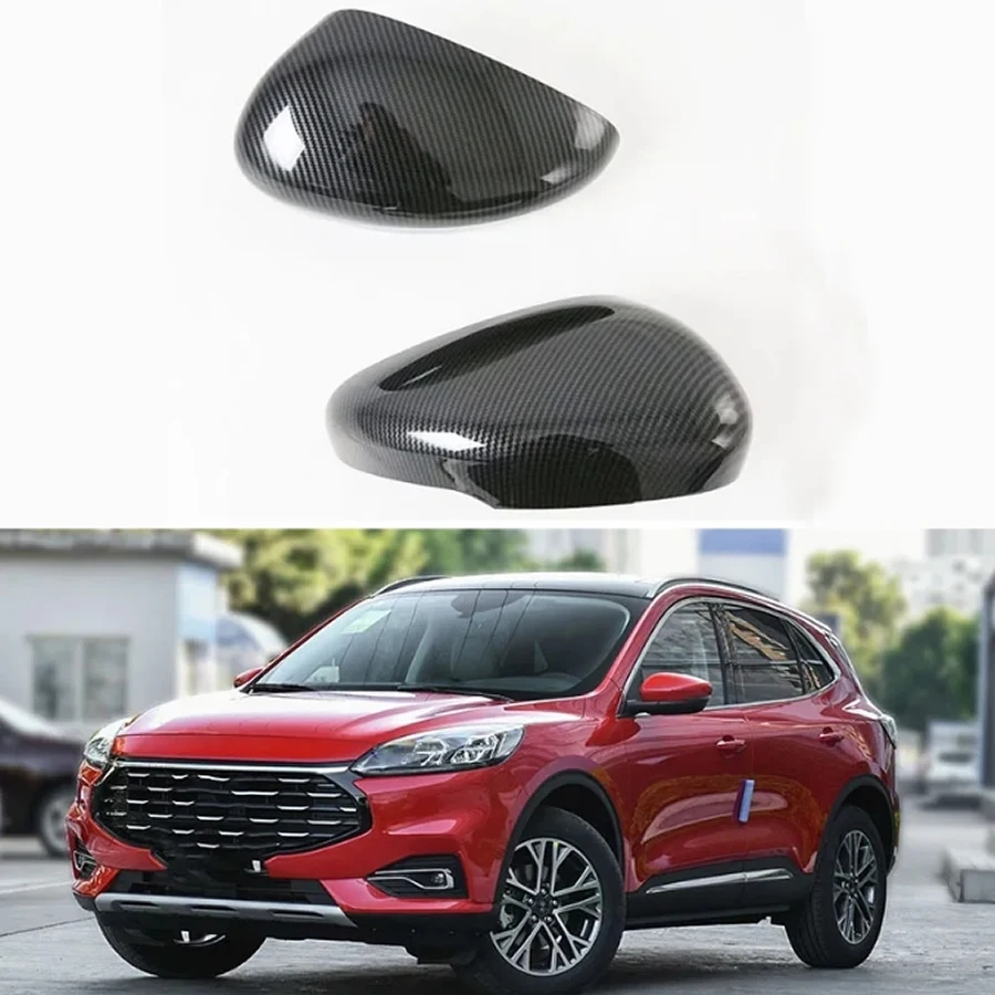 For Ford Escape 2020 2021 2022 2023 Paste Car Exterior Side Door Rearview Mirror Cover Cap Shell Trim Chrome Carbon Fiber 1 Pair
For Ford Escape 2020 2021 2022 2023 Paste Car Exterior Side Door Rearview Mirror Cover Cap Shell Trim Chrome Carbon Fiber 1 Pair