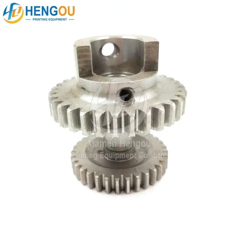 Heidelberg stainless steel GTO Printing Machinery Spare Parts GTO46 Gear GTO52 Water Dampening Gear
Heidelberg stainless steel GTO Printing Machinery Spare Parts GTO46 Gear GTO52 Water Dampening Gear