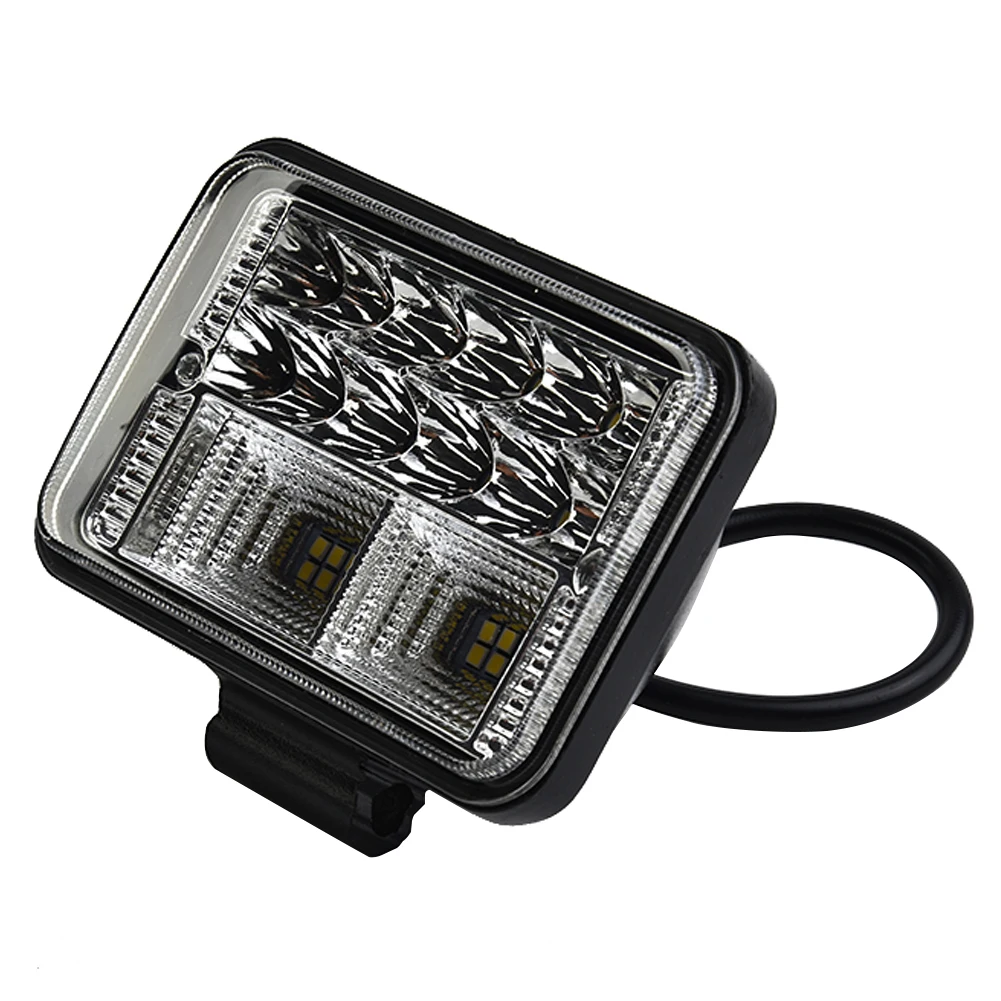 Durable New Useful Work Light Lamp Housing 4 Inch Auto Car High Brightness LED Replacement Spot Truck Waterproof
Durable New Useful Work Light Lamp Housing 4 Inch Auto Car High Brightness LED Replacement Spot Truck Waterproof