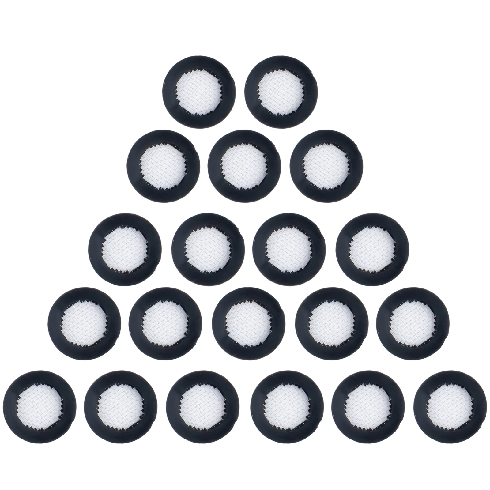 20pcs O Ring Hose Gasket Stainless Steel Filter Gasket Seal Rubber Washers For 1/2 Inch Garden Hose And Water Faucet Home Tools
20pcs O Ring Hose Gasket Stainless Steel Filter Gasket Seal Rubber Washers For 1/2 Inch Garden Hose And Water Faucet Home Tools