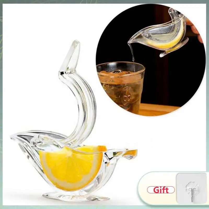 Acrylic Lemon Clip Manual Transparent Fruit Juicer Home Kitchen Bar Gadget Manual Citrus Juicer Hand Orange Drop Shipping
Acrylic Lemon Clip Manual Transparent Fruit Juicer Home Kitchen Bar Gadget Manual Citrus Juicer Hand Orange Drop Shipping