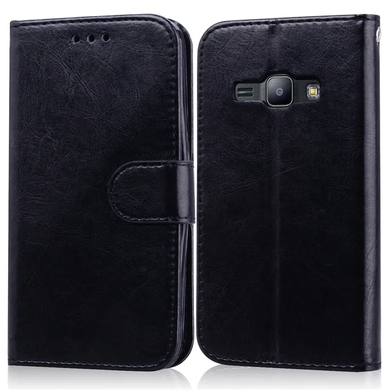 

Flip Case For Samsung Galaxy J1 2016 Soft TPU Wallet Case J1 6 J120 J120F/ds Flip Case For Samsung J1 2016 sm J120F Phone Case
