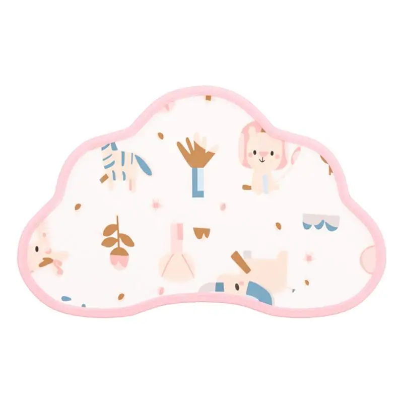 Flat Head Baby Pillow Cloud Shaped Soft Head Pillow Throw Pillow Decorative Pillow For Girls Kids Nursery Playroom White Cushion
Flat Head Baby Pillow Cloud Shaped Soft Head Pillow Throw Pillow Decorative Pillow For Girls Kids Nursery Playroom White Cushion
