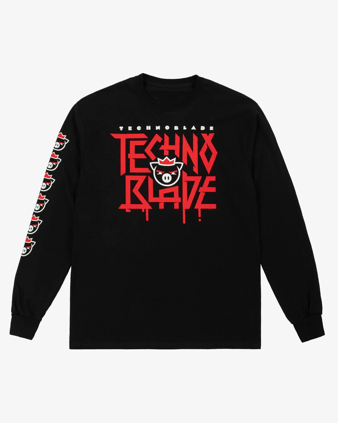 Свитшот Technoblade Merch, новинка, мужская и женская верхняя одежда с логотипом, уличная одежда в стиле Харадзюку 90-х годов, молодежная одежда
Свитшот Technoblade Merch, новинка, мужская и женская верхняя одежда с логотипом, уличная одежда в стиле Харадзюку 90-х годов, молодежная одежда