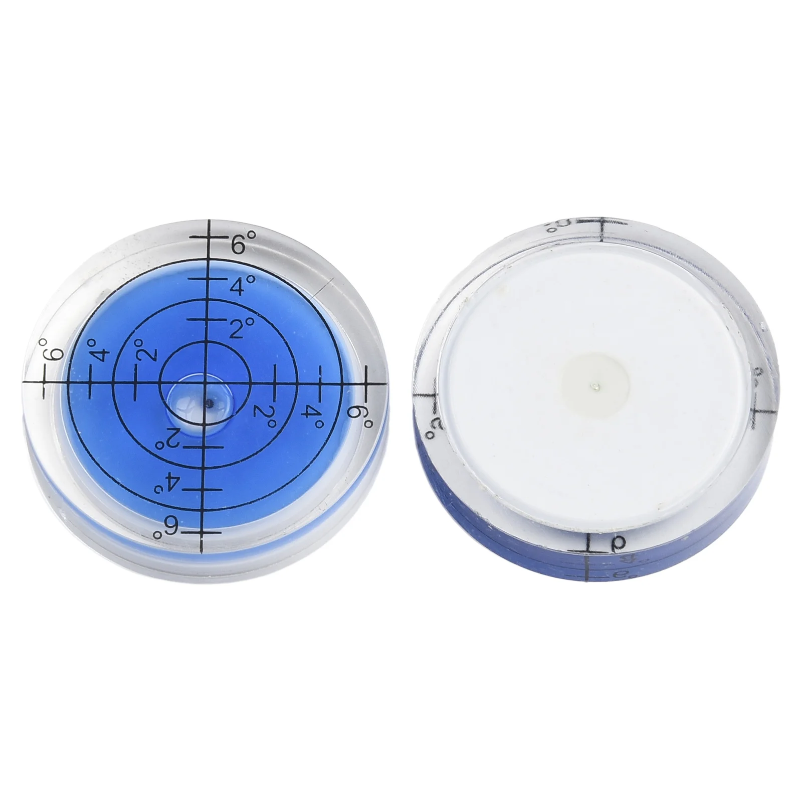 Blue Acrylic Bubble Level Bubble Level 32mm Degree Mark Round Circular Wear-resistant 3pcs 32mm Highly Translucent
Blue Acrylic Bubble Level Bubble Level 32mm Degree Mark Round Circular Wear-resistant 3pcs 32mm Highly Translucent
