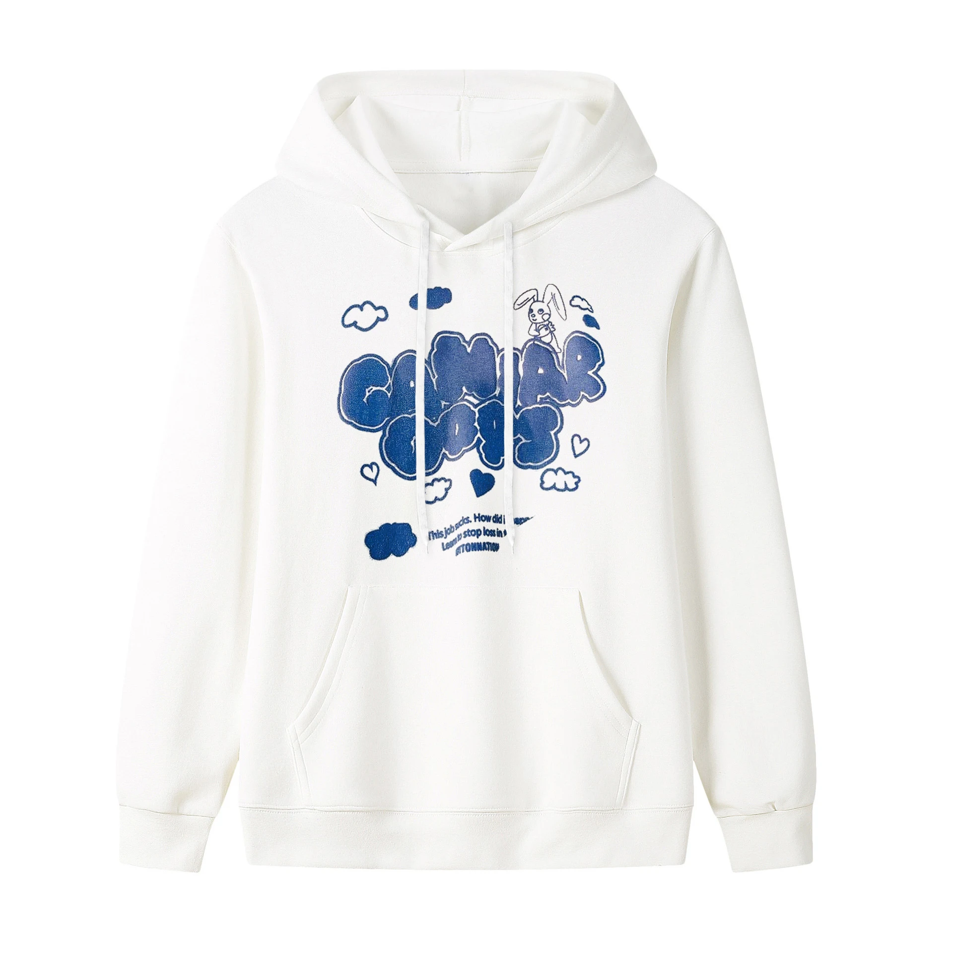 Letter Graphic Printed Hoodie Women's Autumn/Winter Vintage Plus Size Sweatshirt Harajuku Long Sleeve Hooded Jacket Clothing
Letter Graphic Printed Hoodie Women's Autumn/Winter Vintage Plus Size Sweatshirt Harajuku Long Sleeve Hooded Jacket Clothing