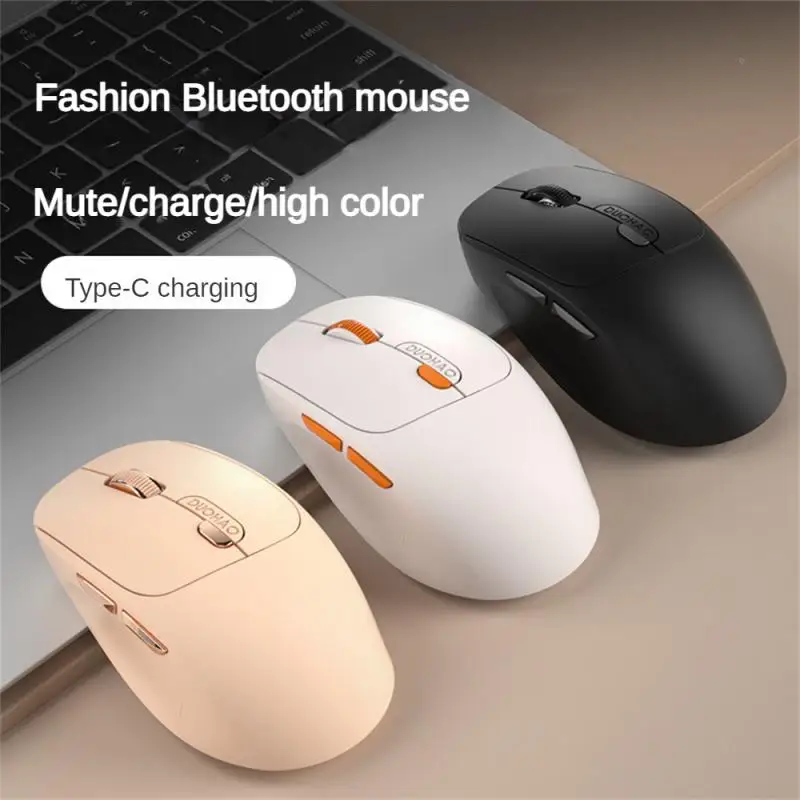 Портативная мышь, регулируемая Бесшумная Беспроводная интеллектуальная Бесшумная мышь с зарядкой типа c для непрерывного подключения, гладкая мышь 
Портативная мышь, регулируемая Бесшумная Беспроводная интеллектуальная Бесшумная мышь с зарядкой типа c для непрерывного подключения, гладкая мышь