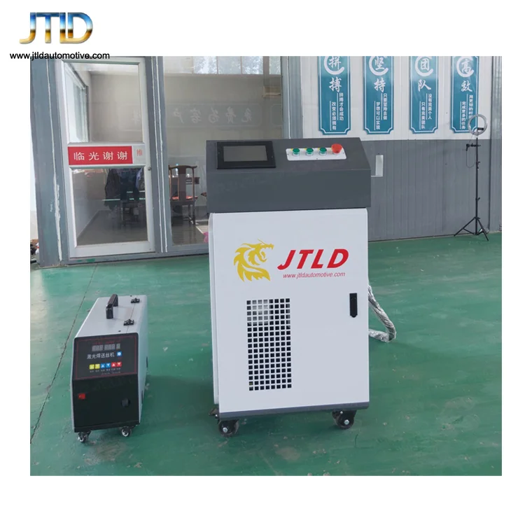 JTLD 1500W handheld multipurpose Steel tube fiber laser welder laser welding machine
JTLD 1500W handheld multipurpose Steel tube fiber laser welder laser welding machine