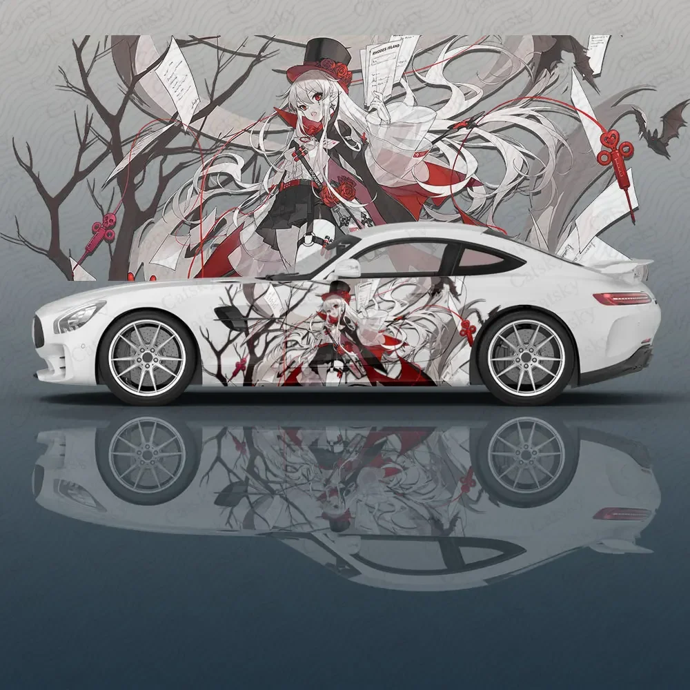 Arknights animal Car Decal Protective Film Vinyl Racing Side Graphics Wrap Accessories Spray Paint auto Stickers
Arknights animal Car Decal Protective Film Vinyl Racing Side Graphics Wrap Accessories Spray Paint auto Stickers