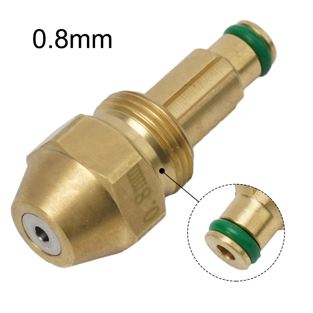 For Kerosene Oil Burner Nozzle Siphon Oil Nozzle 0.8/1.0/1.2/1.3/1.5/2.0MM Brass Golden Siphon Useful Brand New
For Kerosene Oil Burner Nozzle Siphon Oil Nozzle 0.8/1.0/1.2/1.3/1.5/2.0MM Brass Golden Siphon Useful Brand New