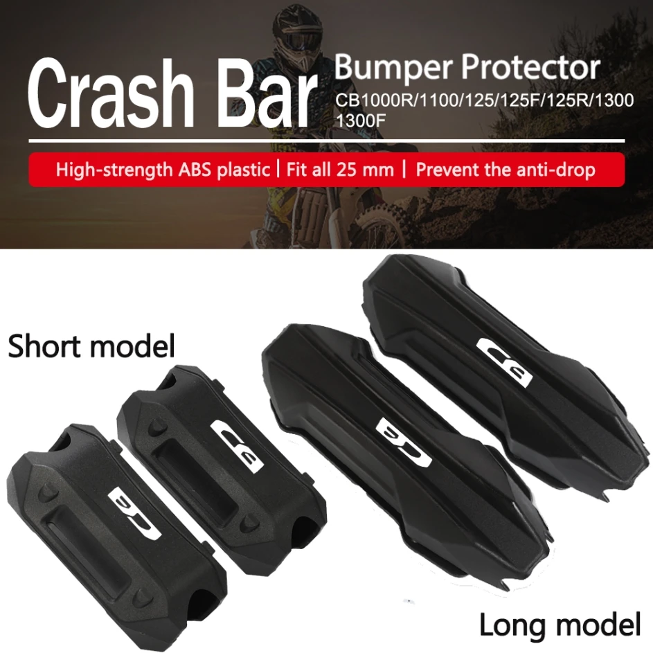 For HONDA Motorcycle Engine Guard CB1000R CB1100 CB125 CB125F CB125R CB1300 CB1300F Crash Bar Bumper Protector Decorative Block
For HONDA Motorcycle Engine Guard CB1000R CB1100 CB125 CB125F CB125R CB1300 CB1300F Crash Bar Bumper Protector Decorative Block