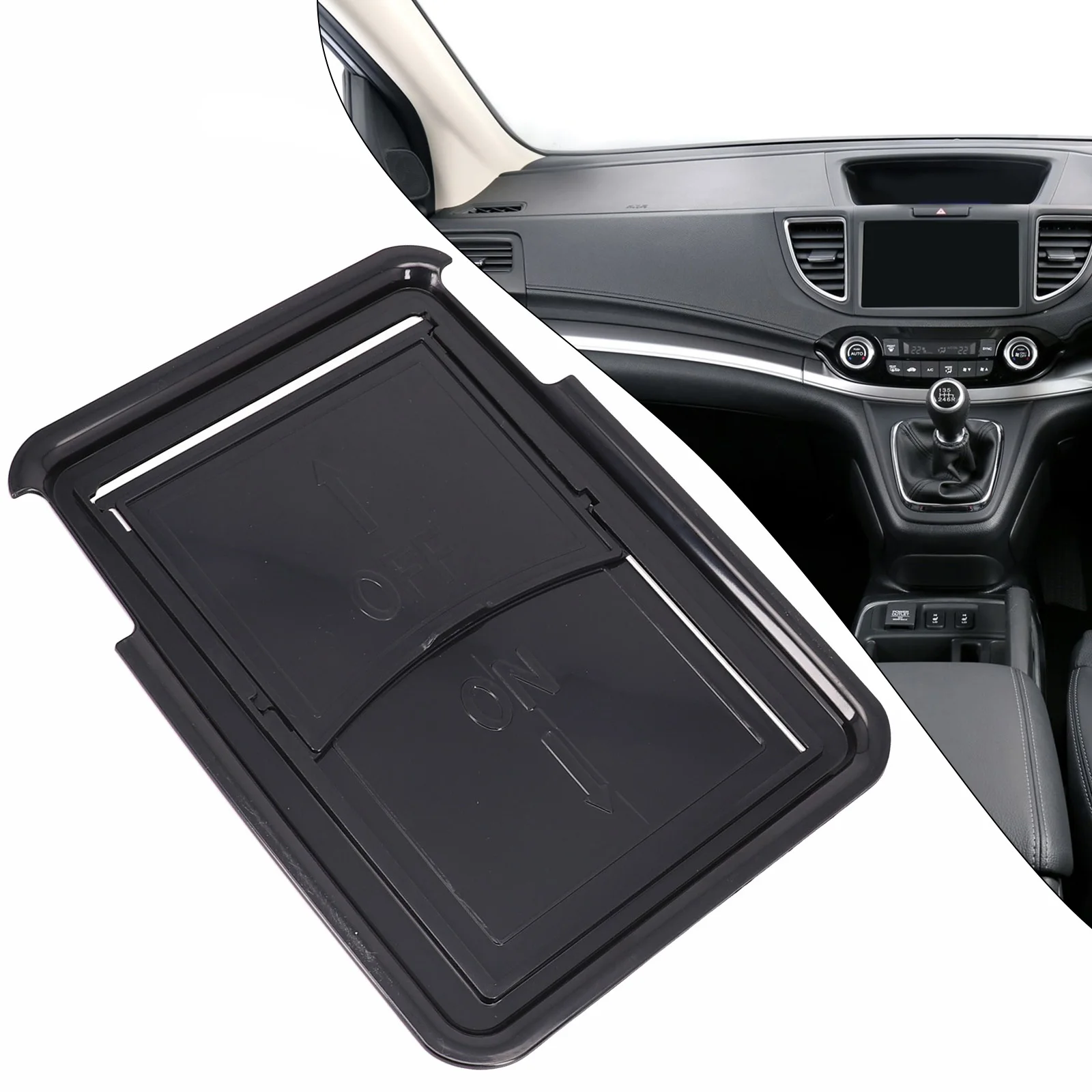 Brand New Durable Storage Box Armrest Hidden Center Console Front Plastic Replacement Car Interior Accessories For Honda
Brand New Durable Storage Box Armrest Hidden Center Console Front Plastic Replacement Car Interior Accessories For Honda