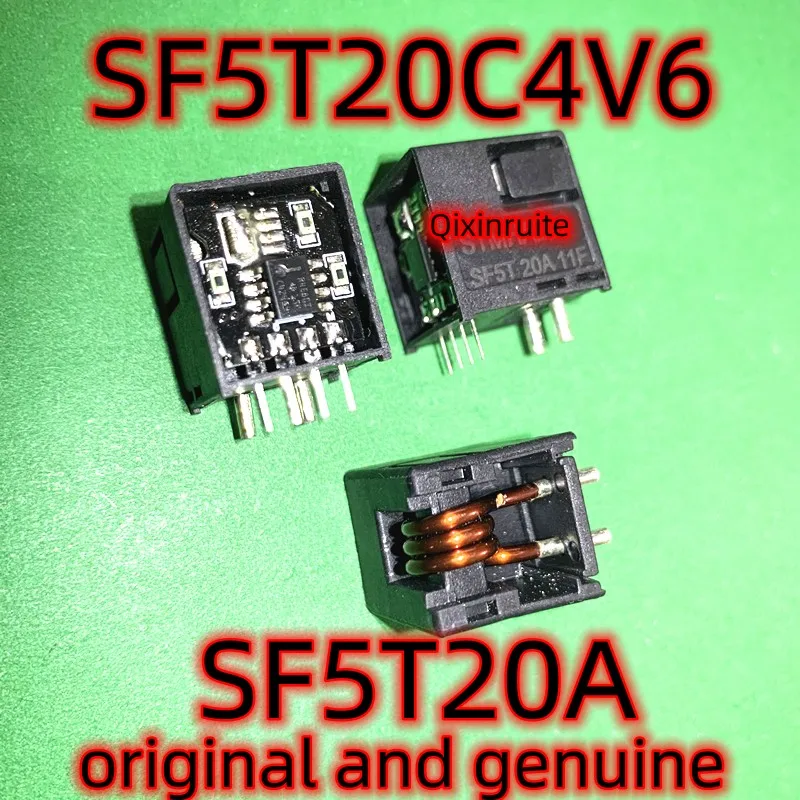 Qixinruite SF5T20C4V6=SF5T20A DIP-6 original and genuine
Qixinruite SF5T20C4V6=SF5T20A DIP-6 original and genuine